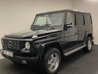 Begagnad Mercedes G270 156 HK (114 kW) 2004 SUV