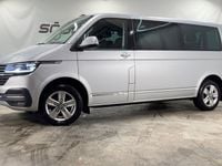 Begagnad VW Caravelle 150 HK (110 kW) 2022 Silver Minibuss