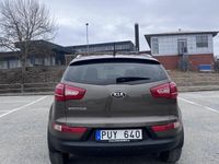 begagnad Kia Sportage 1.6 GDI Euro 5