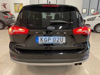 begagnad Ford Focus Active Kombi 1,0T EcoBoost 125hk Edition M6