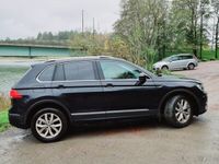 begagnad VW Tiguan 1.4 TSI BlueMotion 4Motion Executive