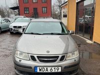 begagnad Saab 9-3 SportSedan 1.8t Linear Euro 4 Nybes,Byte/Avbet 300: