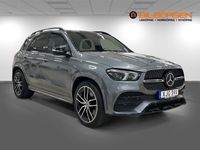 begagnad Mercedes GLE450 AMG 4M 9G-Tronic AMG (Burmester.360. Pano.