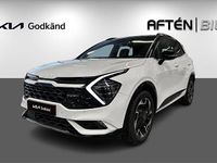 Begagnad Kia Sportage GT-Line 180 HK (132 kW) 2022 Deluxe white pearl SUV