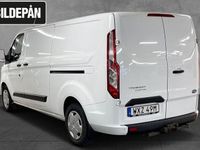 begagnad Ford 300 Transit CustomSkåp L2 130 Trend A