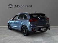 Begagnad Kia Niro Advance 143 HK (105 kW) 2020 Blå SUV