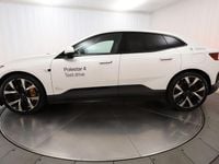 Begagnad Polestar 4 Performance 400 kW (544 HK) 2024 Vit SUV