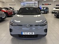 Begagnad VW ID.4 Pro Performance 150 kW (204 HK) 2023 Grå SUV