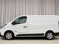 begagnad Fiat Talento Drag Värmare Inredning 1Ägare Kamera 2018, Transportbil