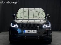 begagnad Land Rover Range Rover Vogue P525 V8 HUD / Meridian / Pano