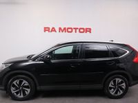 begagnad Honda CR-V 2,0 i-VTEC Lifestyle Plus AWD Aut 2015, SUV