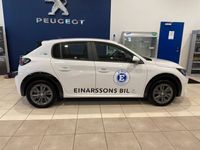 begagnad Peugeot e-208 Active Pack Electric 50kw 3D -NAVIGERING