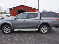 begagnad Fiat Fullback Double Cab 2.4 4x4 Automat Euro 6 2018, Pickup