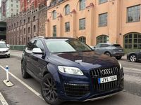 Begagnad Audi Q7 500 HK (367 kW) 2010 SUV