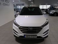 begagnad Hyundai Tucson 1.6 T-GDI 4WD DCT, 177hk Premium