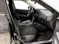 Ny Nissan Juke Acenta 114 HK (83 kW) 2025 Svart SUV