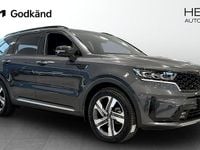 Begagnad Kia Sorento 180 HK (132 kW) 2023 Svart SUV