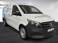Begagnad Mercedes e-Vito 85 kW (116 HK) 2025 Vit Minibuss