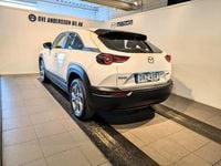 Begagnad Mazda MX30 Exclusive-Line 107 kW (146 HK) 2022 Vit SUV