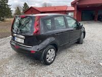 Begagnad Nissan Note 88 HK (64 kW) 2013 Halvkombi