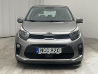 begagnad Kia Picanto 1.2 5dr 2019, Halvkombi