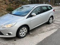 Begagnad Ford Focus 95 HK (69 kW) 2014 Kombi