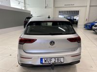 begagnad VW Golf VIII Life LIM 1.0 ETSI 110 DSG7