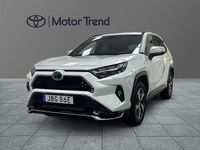 Begagnad Toyota RAV4 Hybrid Edition 185 HK (136 kW) 2025 Vit SUV