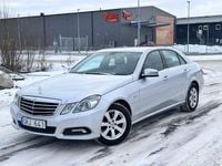 Begagnad Mercedes E350 292 HK (214 kW) 2010 Sedan
