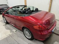 begagnad Peugeot 307 CC 2.0 Euro 4