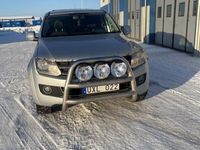 begagnad VW Amarok Dubbelhytt 3.0t 2.0 BiTDI 4Motion Euro 5