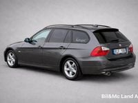 Begagnad BMW 320 163 HK (119 kW) 2007 Grå Kombi