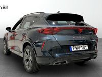 Begagnad Cupra Formentor 150 HK (110 kW) 2024 Mörkgrå SUV