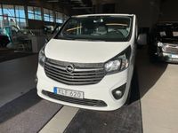 begagnad Opel Vivaro L2 Skåpbil 2.9t 1.6 CDTI BIturbo Manuell, 125hk