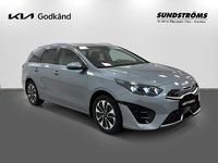 Begagnad Kia Ceed Sportswagon Advance 141 HK (103 kW) 2022 Grå Kombi