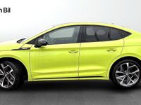 begagnad Skoda Enyaq iV Coupé RS iV 4x4, Drag, Canton, Massage 2023, SUV