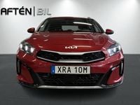 Begagnad Kia XCeed 105 HK (77 kW) 2022 Röd SUV