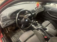 begagnad BMW 320 i Touring M Sport
