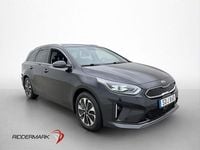 Begagnad Kia Ceed Advance 141 HK (103 kW) 2021 Svart Halvkombi