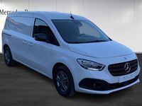 Ny Mercedes Citan 112 2026 Vit Pickup