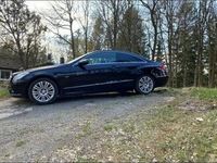 begagnad Mercedes E250 Coupé BlueEFFICIENCY 5G-Tronic Euro 5