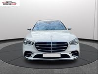 begagnad Mercedes S500 4MATIC L 9G-Tronic AMG FULLMATAD