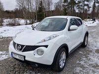 Begagnad Nissan Juke 2011 SUV