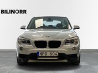 begagnad BMW X1 xDrive18d xDrive 18d Automat Dragkrok