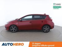 begagnad Toyota Auris Hybrid e-CVT Comfort / Backkamera