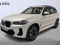Begagnad BMW iX3 Shadowline 210 kW (286 HK) 2022 Vit SUV