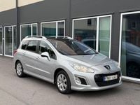 Begagnad Peugeot 308 SW 112 HK (82 kW) 2011 Grå Kombi