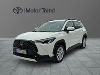 Begagnad Toyota Corolla Cross Active 141 HK (103 kW) 2024 Vit SUV