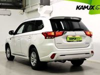 begagnad Mitsubishi Outlander P-HEV 2.4 Hybrid 4WD Kamera