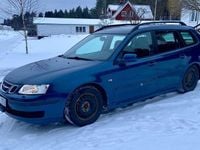 Begagnad Saab 9-3 150 HK (110 kW) 2007 Kombi